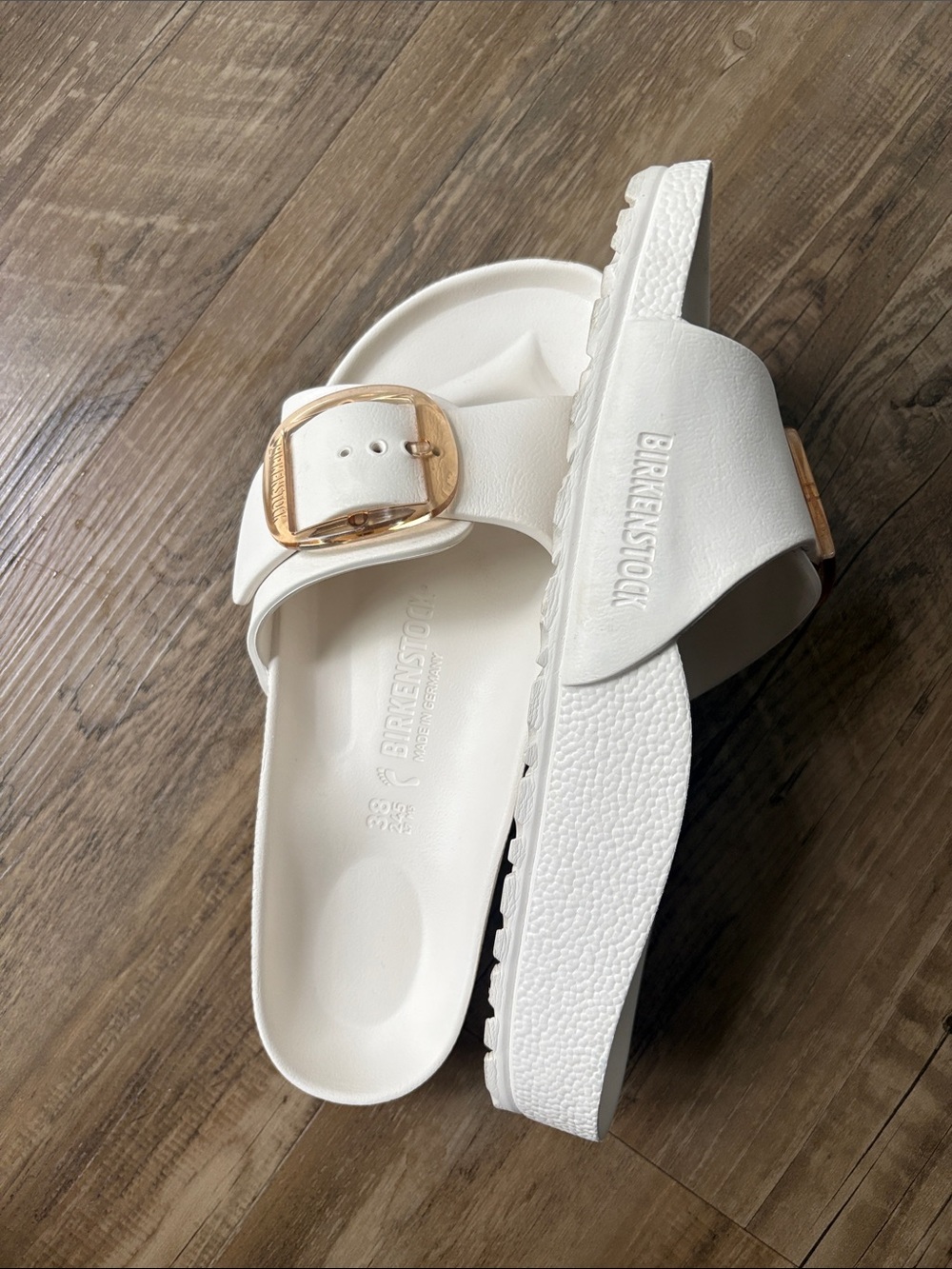 Birkenstock Eva Madrid Big Buckel Arizona Essentials - Picture 6 of 7
